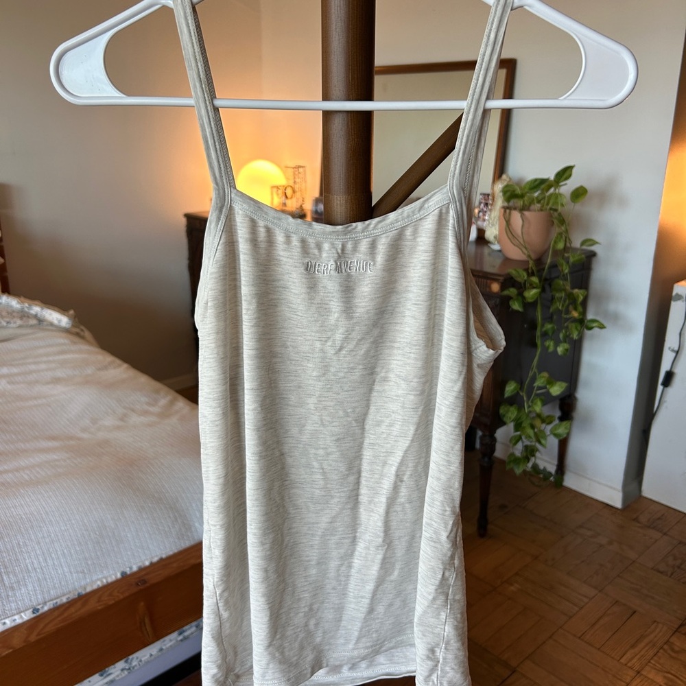 Djerf Avenue Cream Camisole